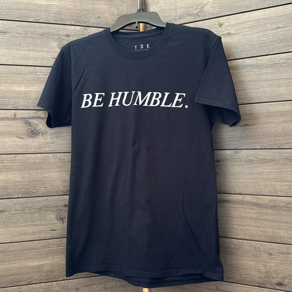 Kendrick Lamar T-shirt size medium